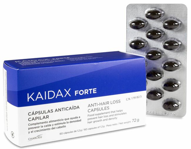Kaidax Forte, 60 Uds