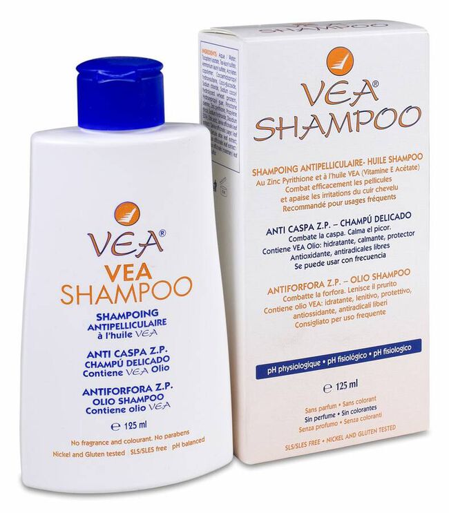 Vea Shampoo, 125 ml