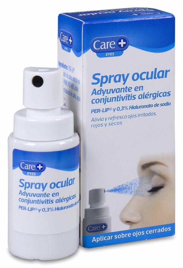Care+ Spray Ocular, 10 ml