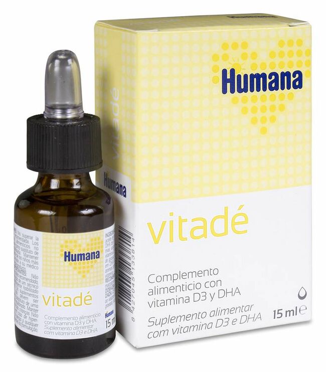 Humana Vitadé, 15 ml