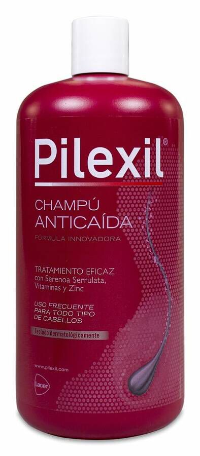 Pilexil Champú Anticaída, 900 ml
