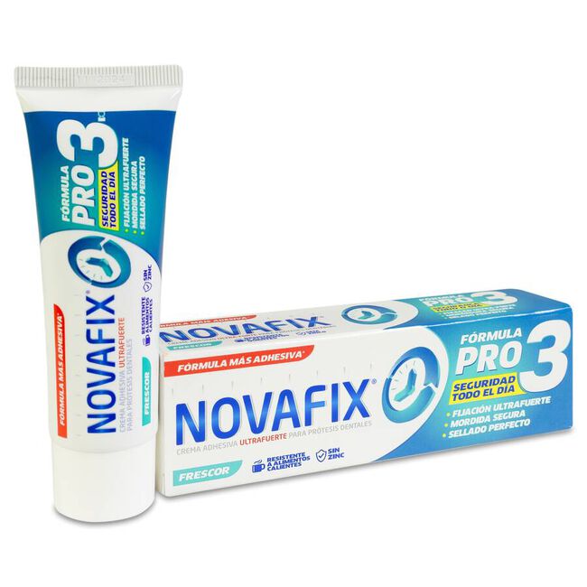 Novafix Pro 3 Frescor, 50 g