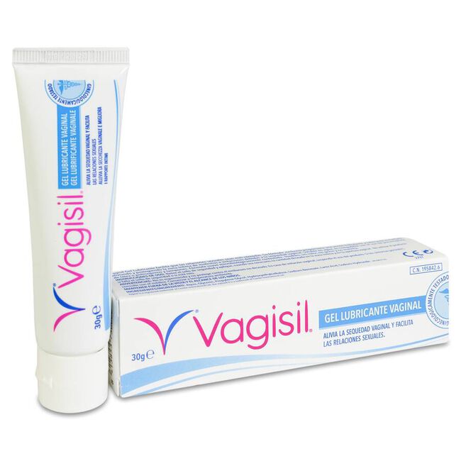 Vagisil Gel Hidratante Vaginal, 30 g image number null