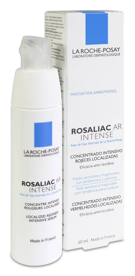 La Roche Posay Rosaliac AR Intense Anti Rojeces, 40 ml