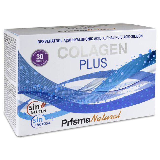 Prisma Natural Colagen Plus Antiaging, 30 sobres