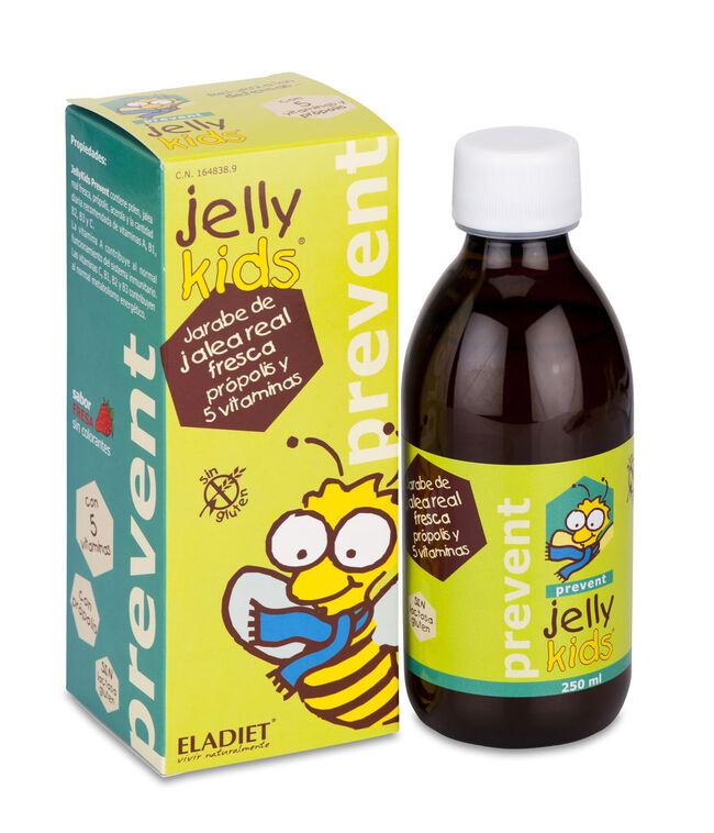 Jelly Kids Prevent, 250 ml