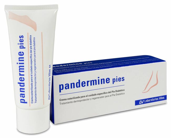 Pandermine Pies, 100 ml