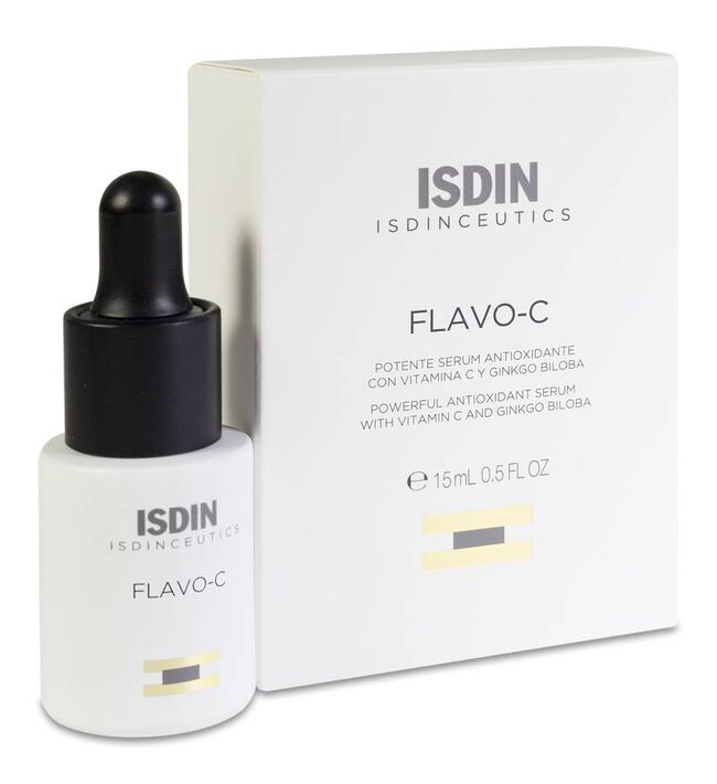 Isdin IsdinCeutics Flavo-C, 15 ml