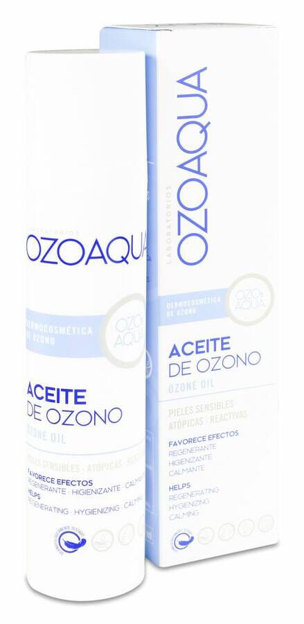 Ozoaqua Aceite de Ozono, 100 ml