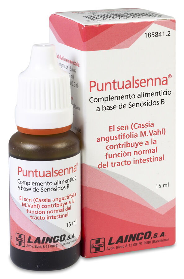 Lainco Puntualsenna, 15 ml