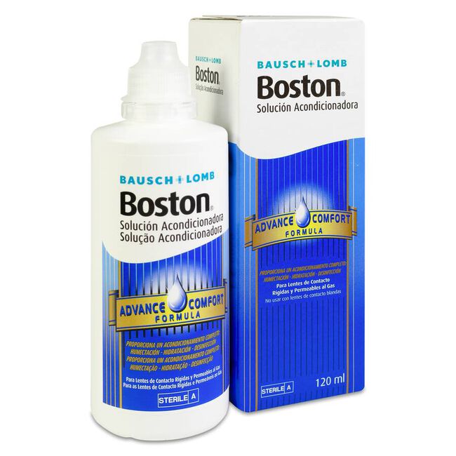 Boston Advance Solución Acondicionadora, 120 ml