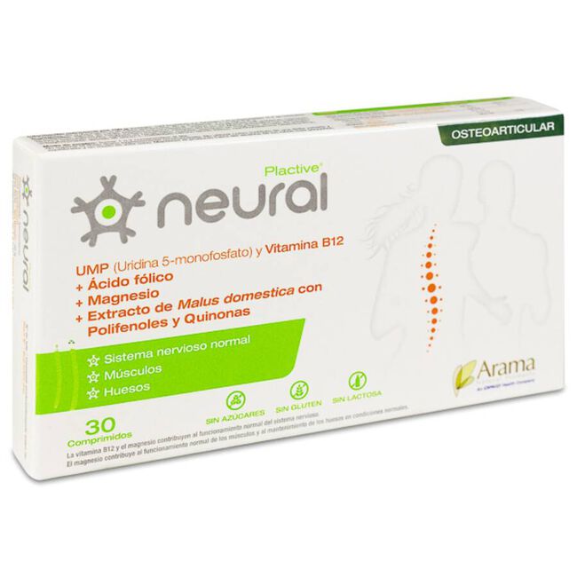 Neural, 30 Comprimidos