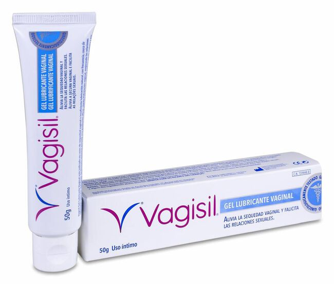 Vagisil Gel Hidratante Vaginal, 50 g