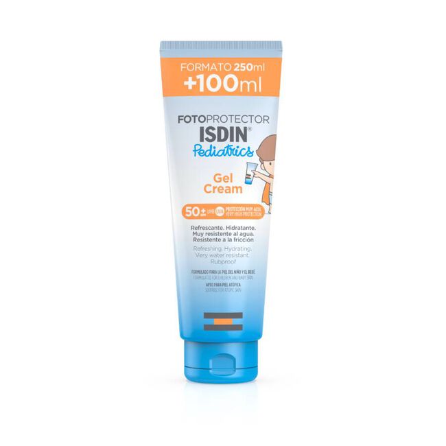 Isdin Fotoprotector SPF 50+ Pediatrics Extrem Gel-crema, 250 ml