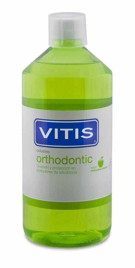 Vitis Orthodontic Colutorio, 1 L