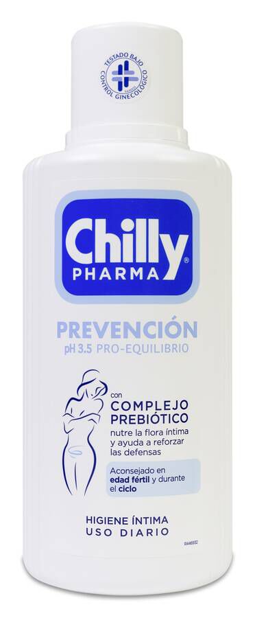 Chilly Pharma Prevención, 450 ml