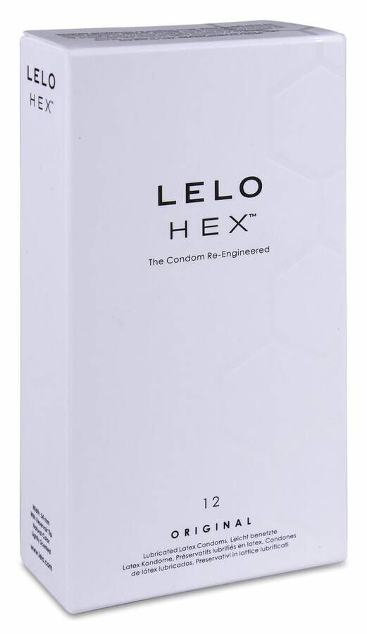 Lelo Hex Original, 12 Uds