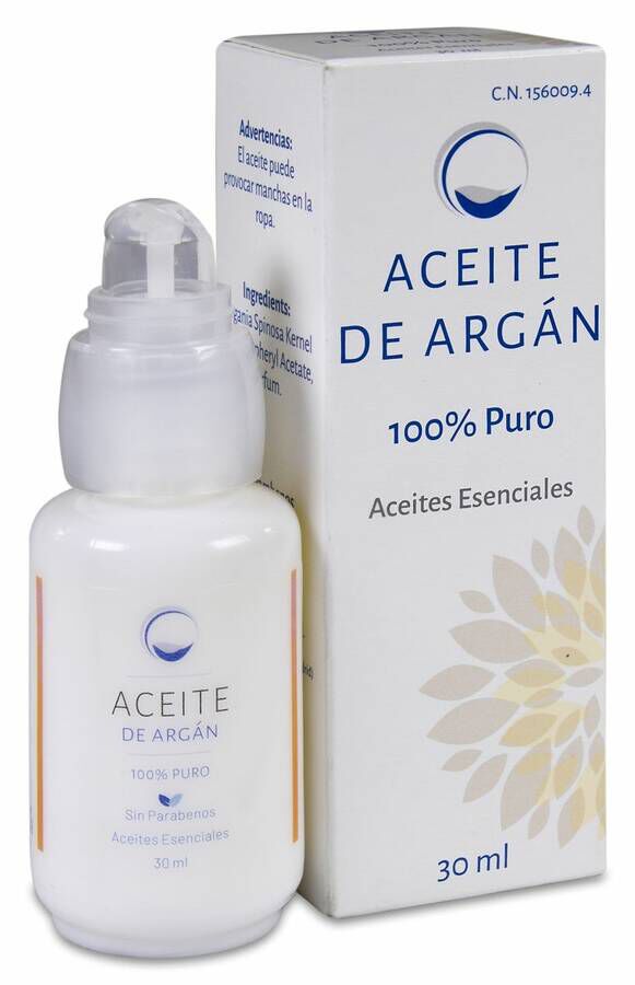 Edda Pharma Aceite de Argán, 30 ml
