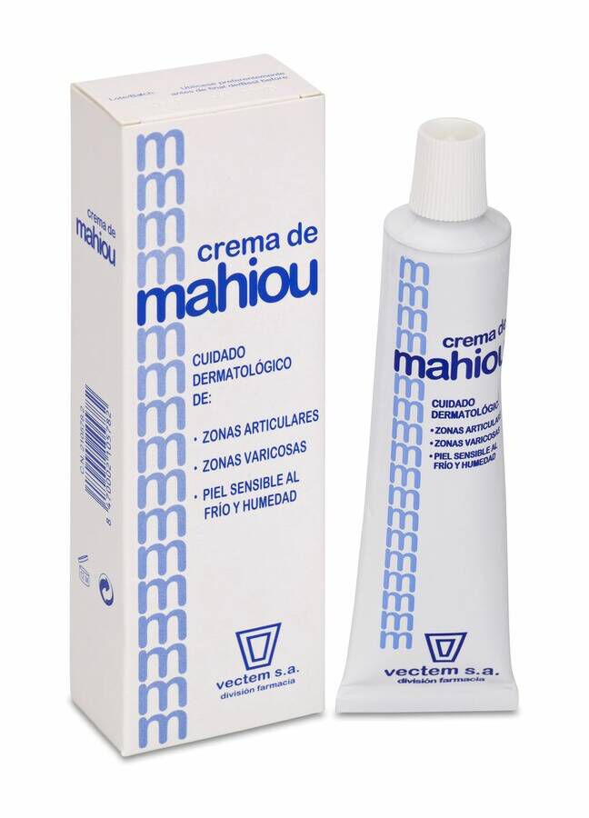 Mahiou Crema, 75 ml