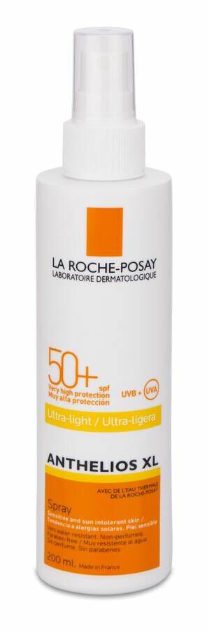 La Roche-Posay Anthelios XL SPF 50+ Spray, 200 ml