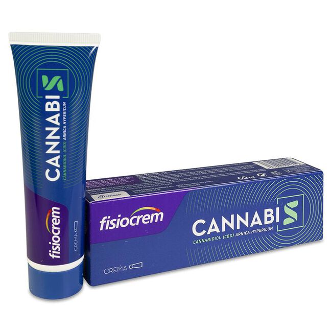 Fisiocrem Cannabis, 60 ml