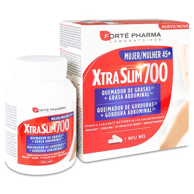 Forté Pharma XtraSlim 700 Mujer 45+ 1 mes
