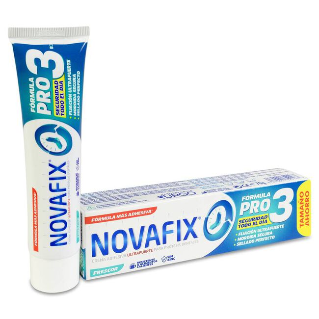 Novafix Pro 3 Frescor, 70 g