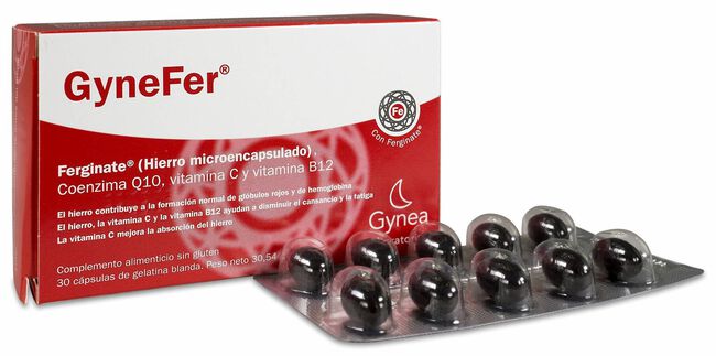 Gynea GyneFer, 30 Uds