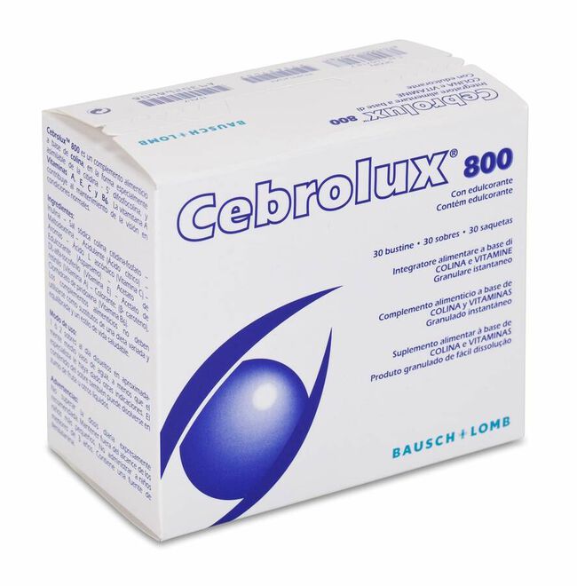 Cebrolux 800, 30 Uds