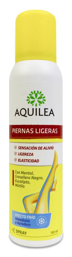Aquilea Piernas Ligeras Spray, 150 ml