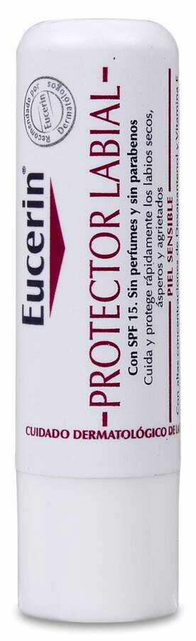 Eucerin pH5 Protector Labial, 4,8 g