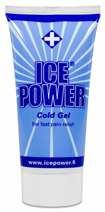Ice Power Gel Frío, 150 ml