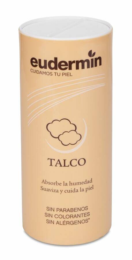 Eudermin Talco, 500 g