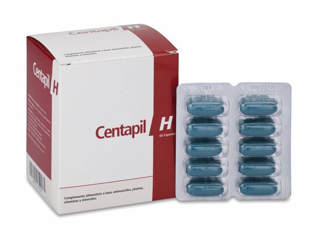 Centapil H, 60 Comprimidos