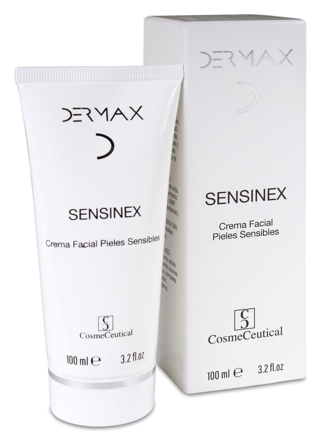 Dermax Sensinex Crema Facial, 100 ml image number null