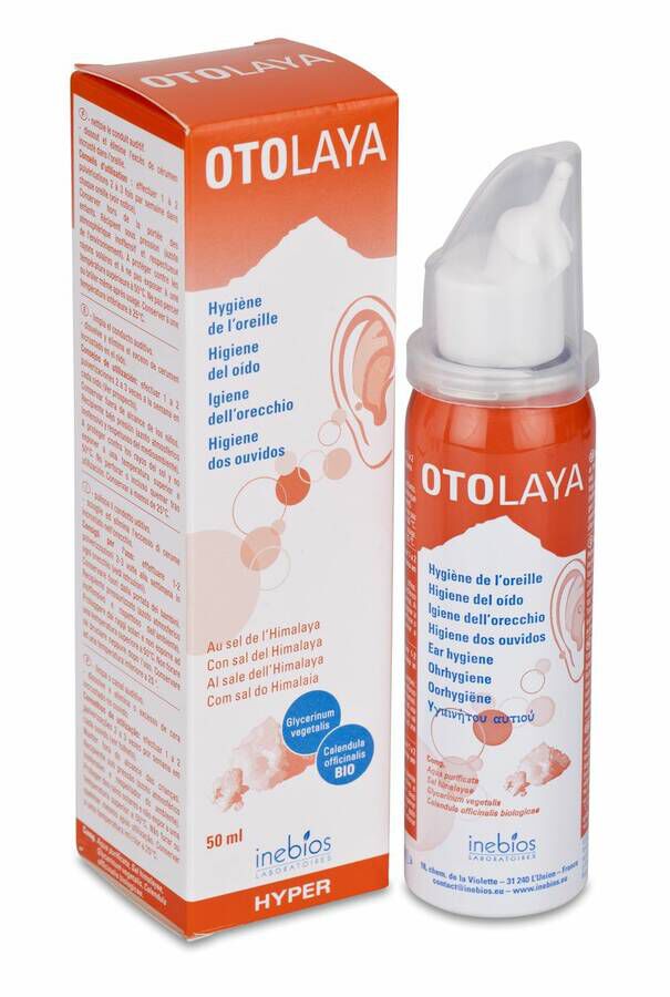 Otolaya Spray, 50 ml