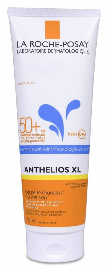 La Roche-Posay Anthelios XL Piel Húmeda SPF 50+, 200 ml