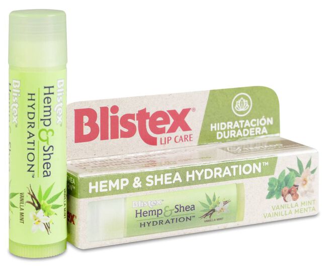Blistex Lip Hemp & Shea, 4,25 g