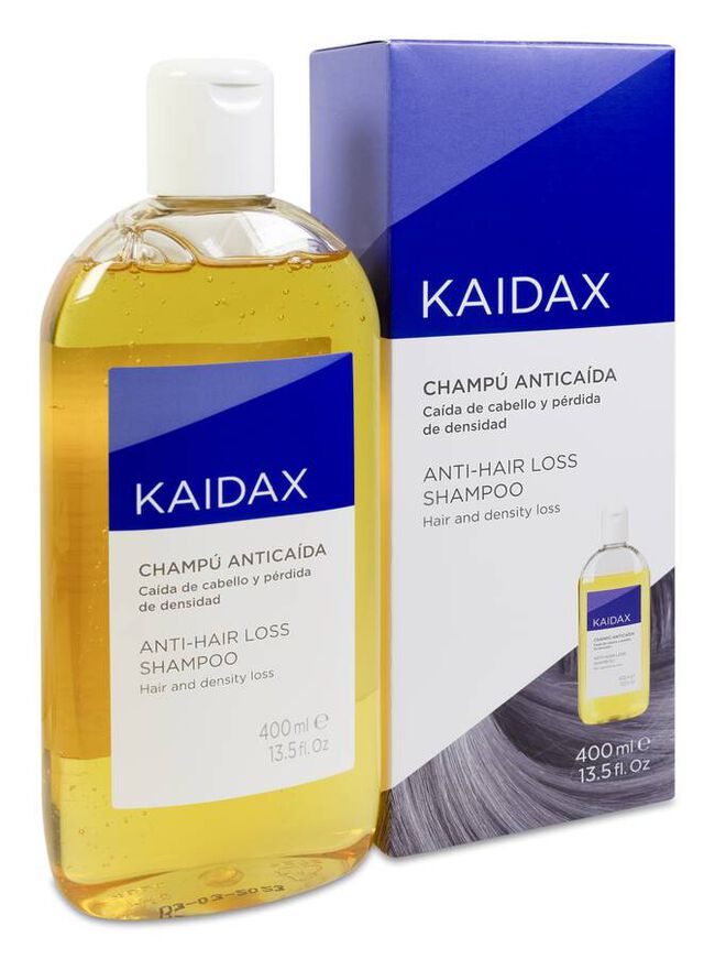 Kaidax Champú Anticaída, 400 ml
