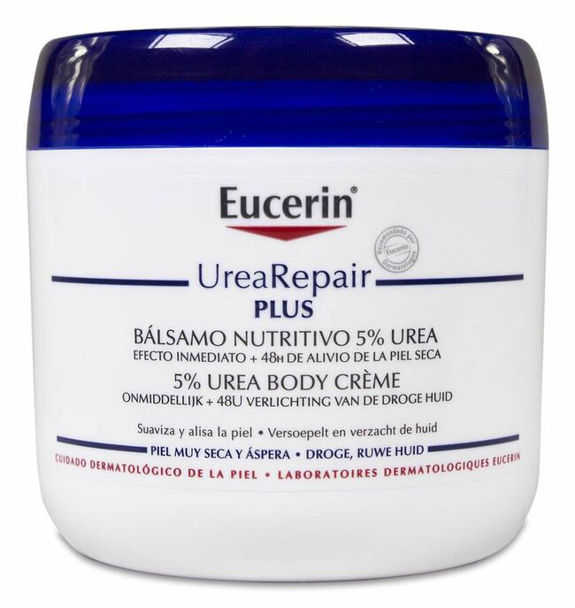 Eucerin Urea Repair Plus Bálsamo Nutritivo 5% Urea, 450 ml