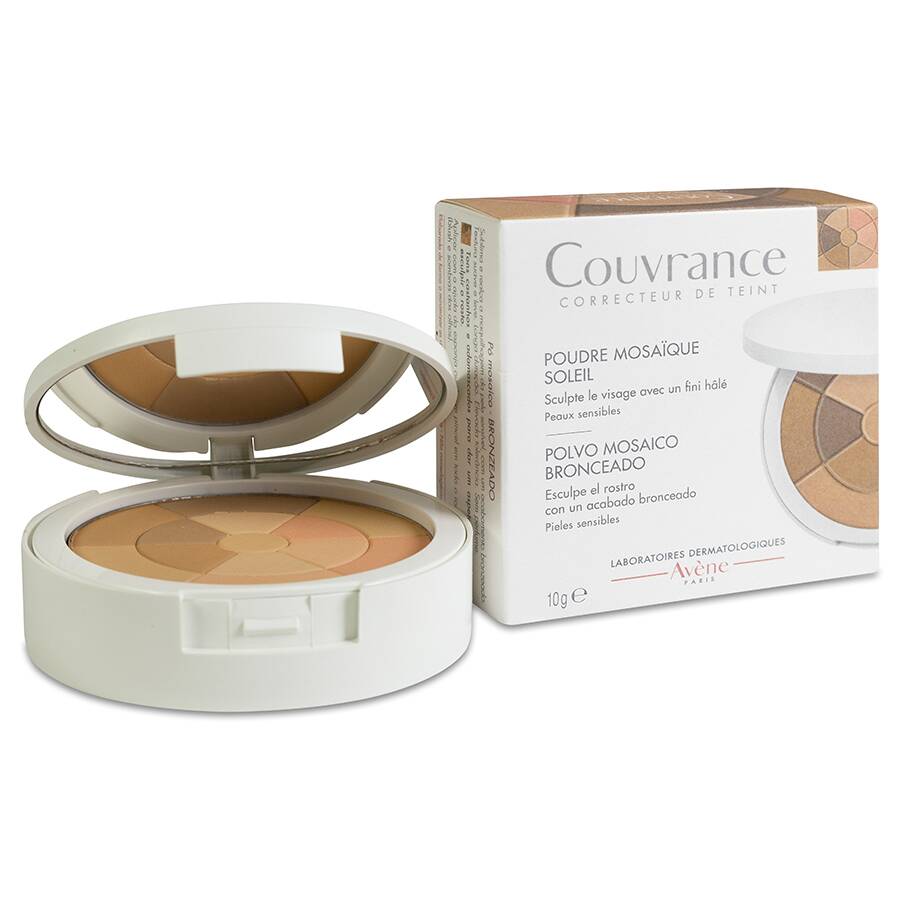 Avène Couvrance Polvos Mosaico Bronceados, 10 g image number null