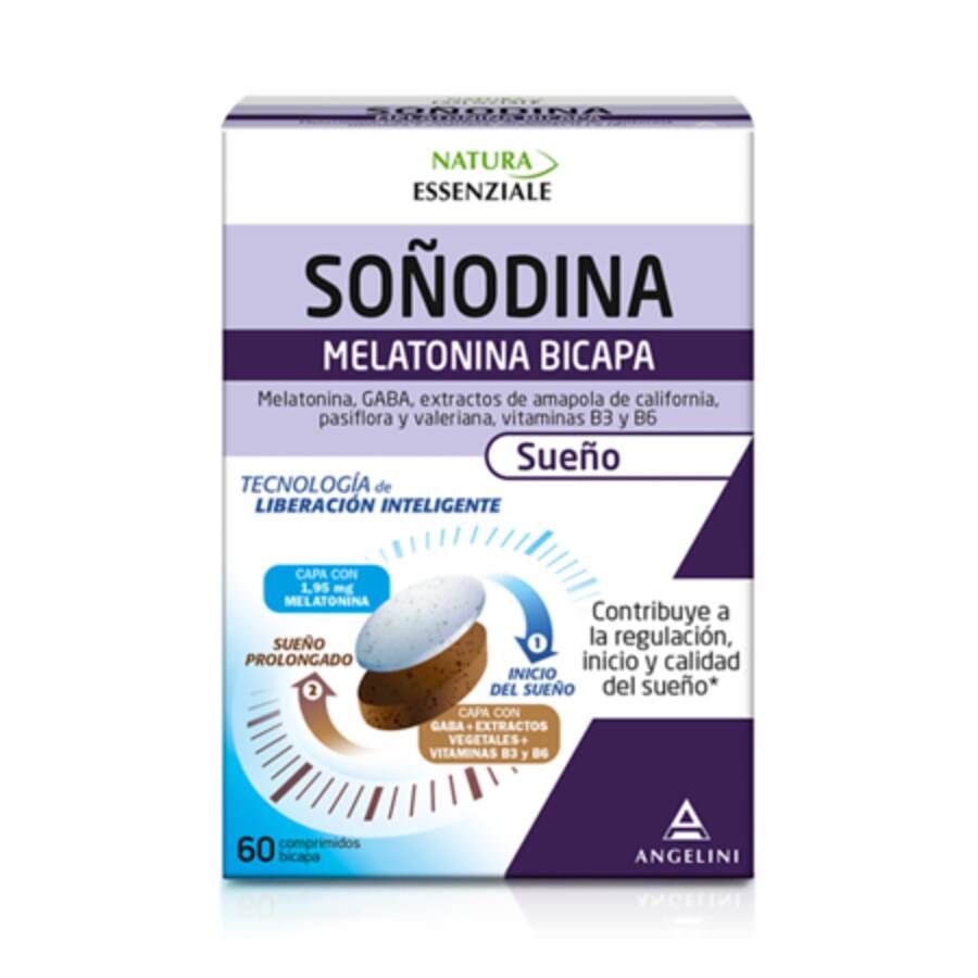 Angelini Soñodina, 60 Comprimidos image number null