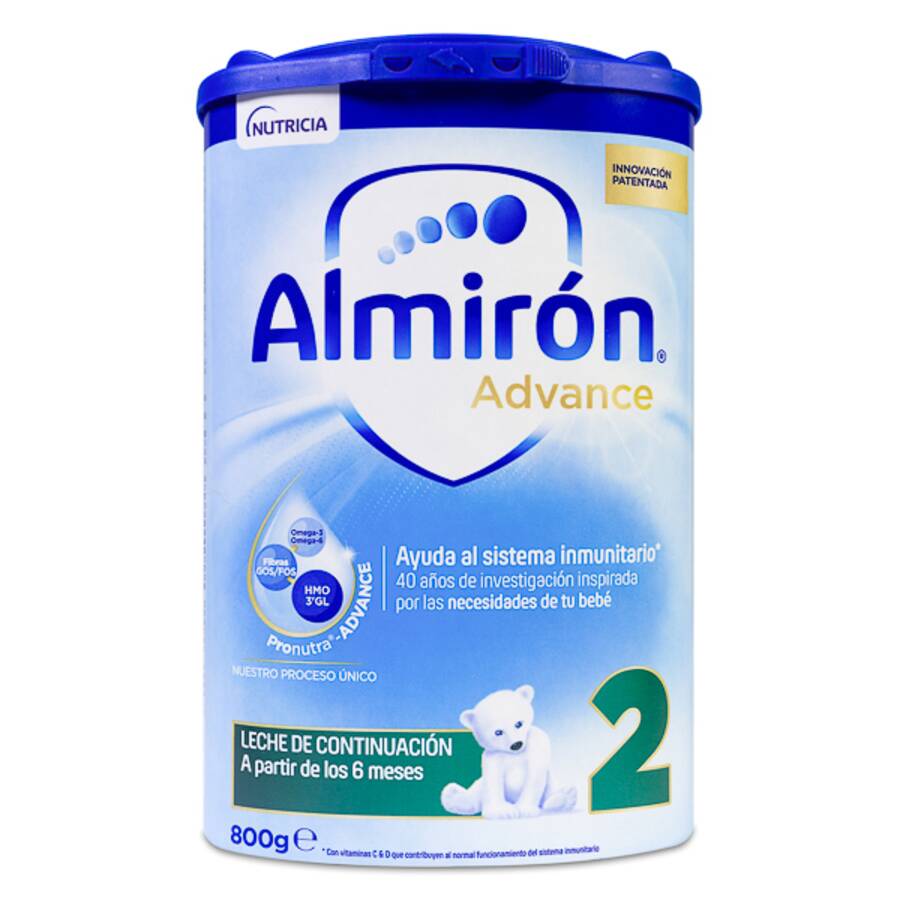 Almirón Advance 2, 800 g image number null