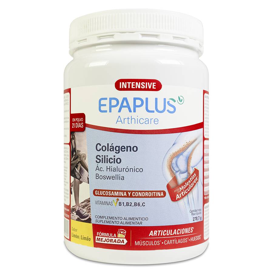 Epaplus Arthicare Intensive Polvo Tratamiento 21 Días, 278,7 g image number null