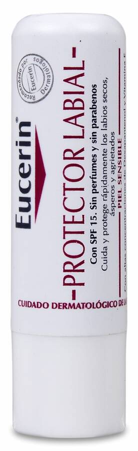 Eucerin pH5 Protector Labial, 4,8 g image number null