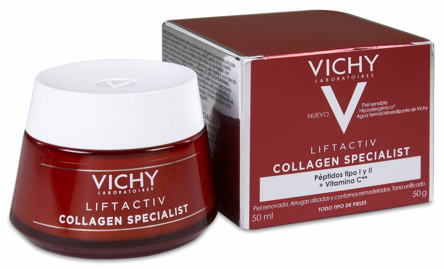 Vichy Liftactiv Collagen Specialist, 50 ml image number null