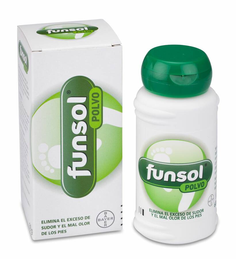 Funsol Polvo, 60 g image number null
