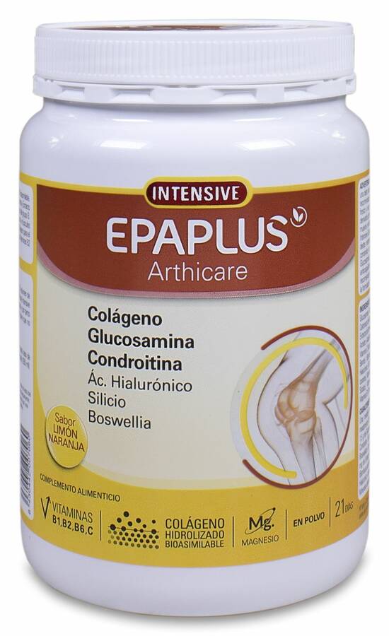 Epaplus Arthicare Intensive Polvo Tratamiento 21 Días, 278,7 g image number null