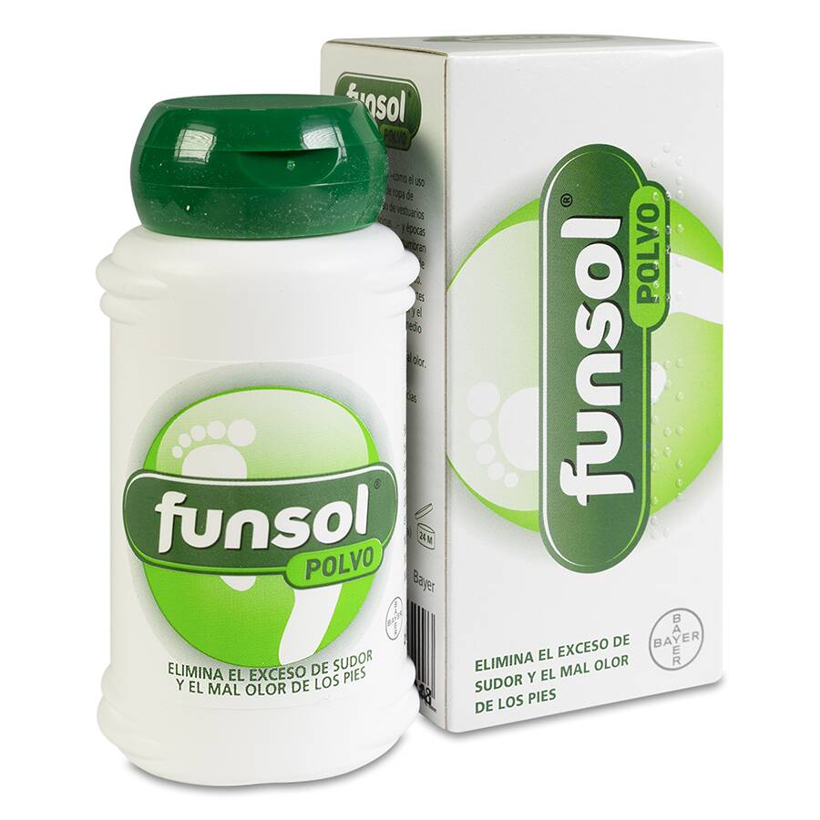 Funsol Polvo, 60 g image number null