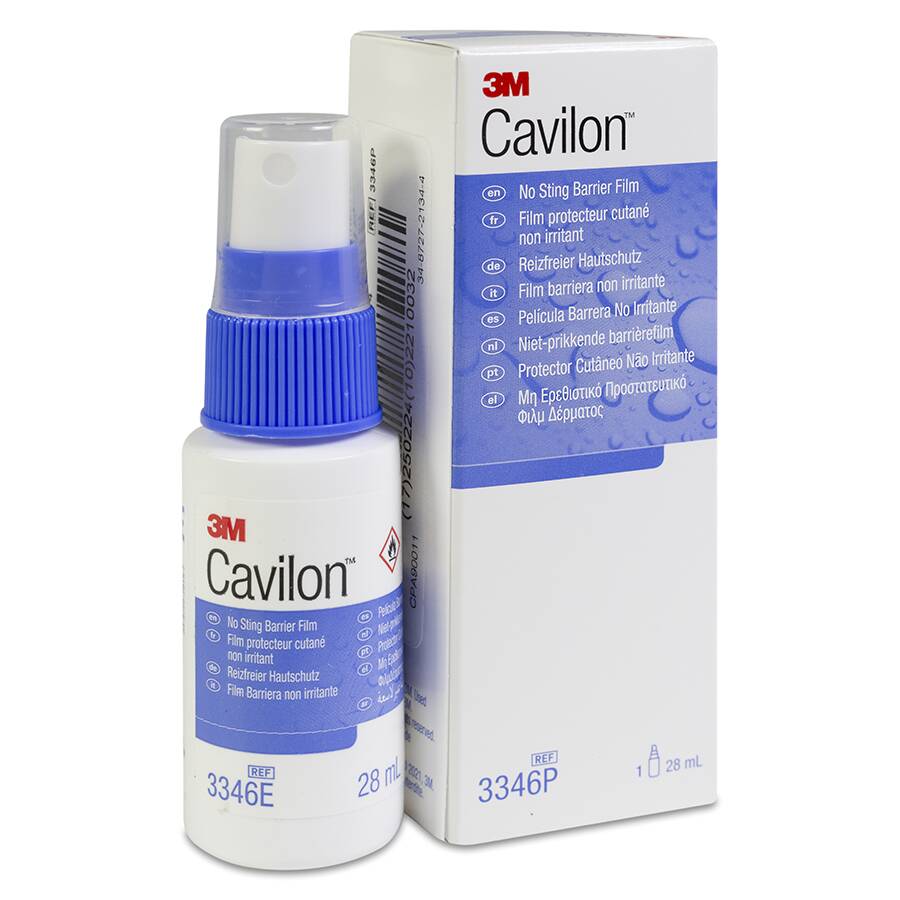 3M Cavilon Protector Cutáneo Spray image number null
